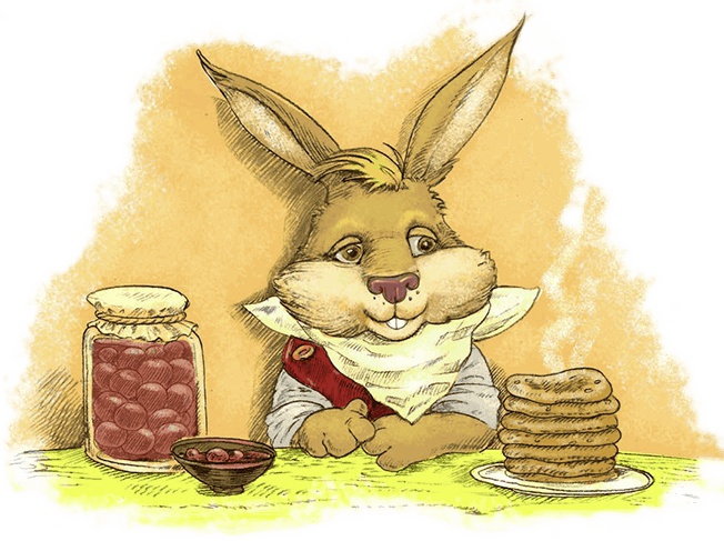 Иллюстрация к книге — Сказки Изумрудного Леса [i_036.jpg]