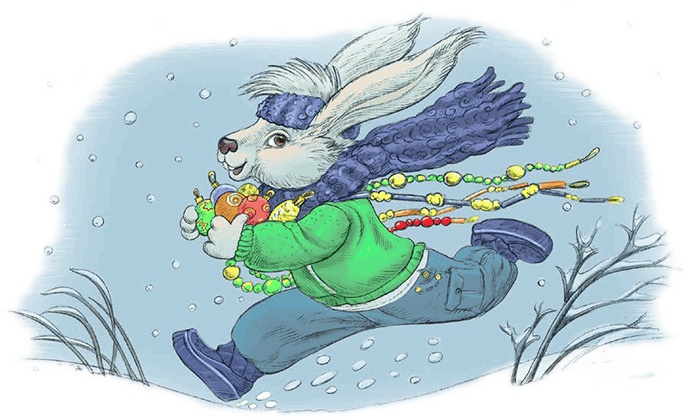 Иллюстрация к книге — Сказки Изумрудного Леса [i_062.jpg]