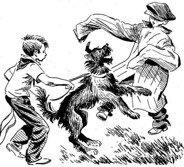 Иллюстрация к книге — Вовка Грушин и другие [i_003.jpg]