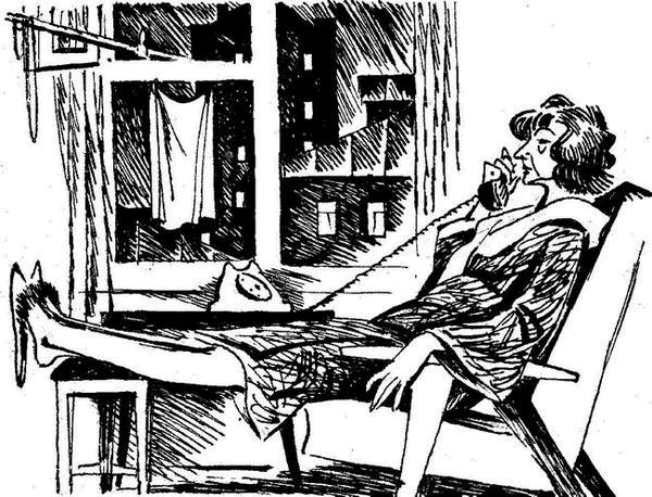 Иллюстрация к книге — Вовка Грушин и другие [i_014.jpg]