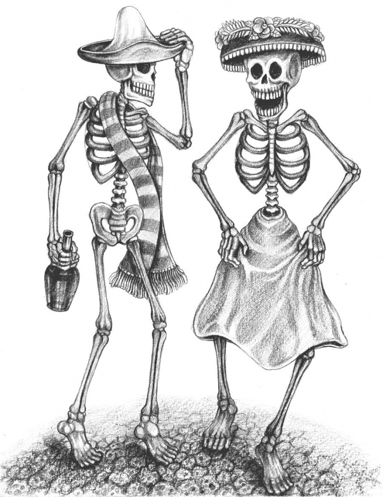 Иллюстрация к книге — О, Мексика! Любовь и приключения в Мехико [rpa.jpg]