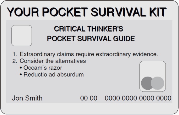 Иллюстрация к книге — Псевдонаука и паранормальные явления. Критический взгляд [i_014.jpg]