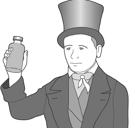 Иллюстрация к книге — Псевдонаука и паранормальные явления. Критический взгляд [i_026.jpg]