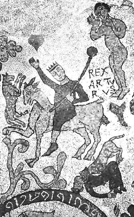 Иллюстрация к книге — Король Артур [i_002.jpg]