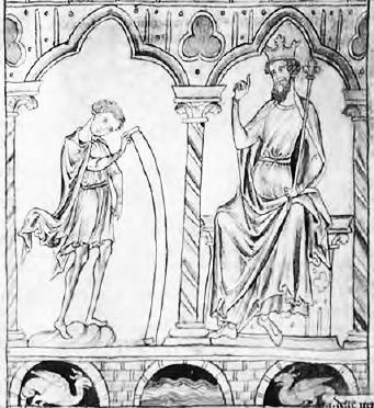 Иллюстрация к книге — Король Артур [i_014.jpg]