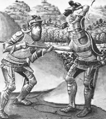 Иллюстрация к книге — Король Артур [i_035.jpg]