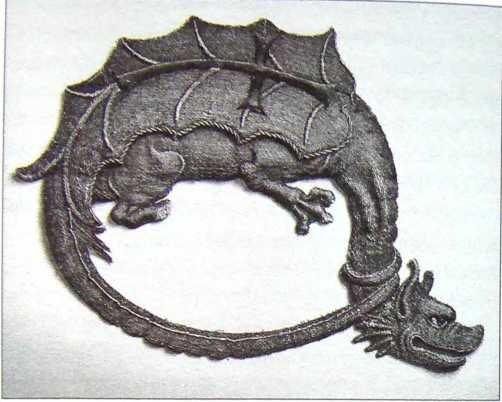 Иллюстрация к книге — Дракула. Тайны князя-вампира [i_004.jpg]