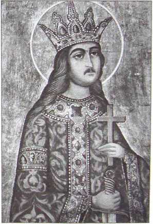 Иллюстрация к книге — Дракула. Тайны князя-вампира [i_009.jpg]