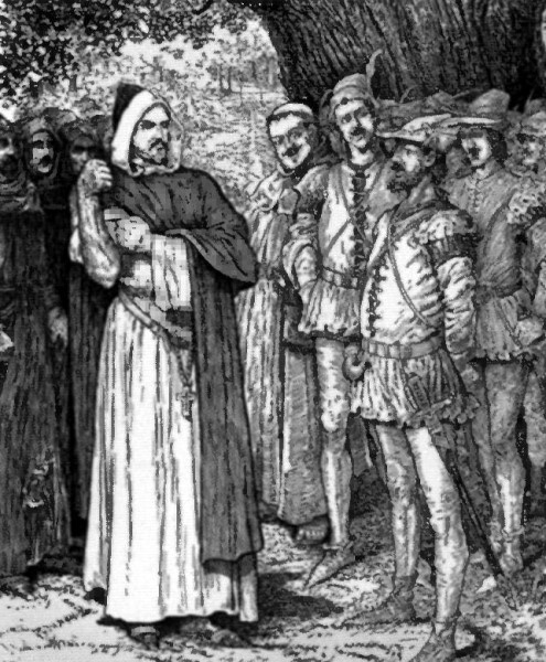 Иллюстрация к книге — Робин Гуд [i_008.jpg]