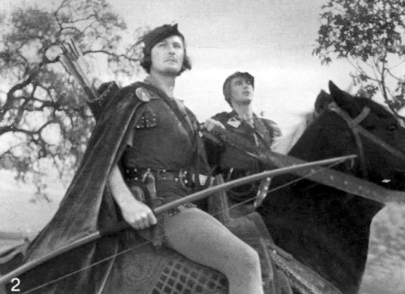 Иллюстрация к книге — Робин Гуд [i_017.jpg]