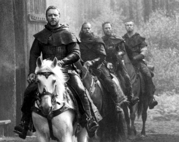 Иллюстрация к книге — Робин Гуд [i_021.jpg]