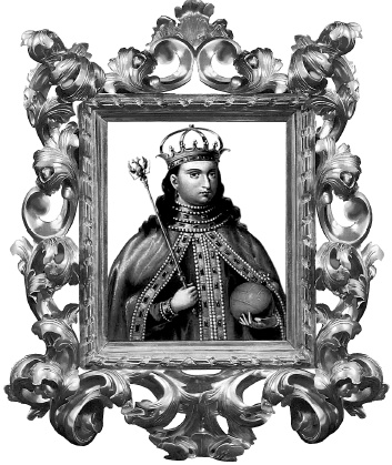 Иллюстрация к книге — Неофициальная жизнь Романовых. Царский декамерон [i_009.jpg]