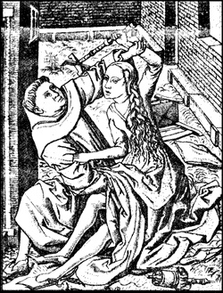 Иллюстрация к книге — Семь смертных грехов, или Психология порока для верующих и неверующих [i_013.jpg]