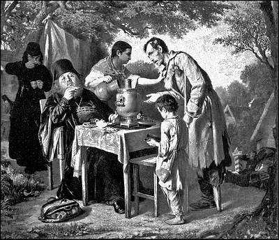 Иллюстрация к книге — Семь смертных грехов, или Психология порока для верующих и неверующих [i_027.jpg]