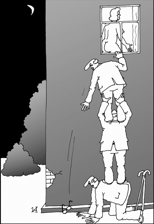 Иллюстрация к книге — Семь смертных грехов, или Психология порока для верующих и неверующих [i_062.jpg]