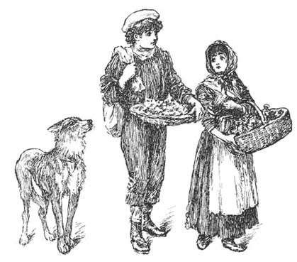 Иллюстрация к книге — Приемыш черной Туанетты [i_001.jpg]