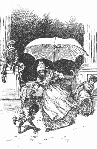 Иллюстрация к книге — Приемыш черной Туанетты [i_002.jpg]