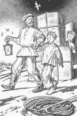 Иллюстрация к книге — Юрка [i_003.jpg]