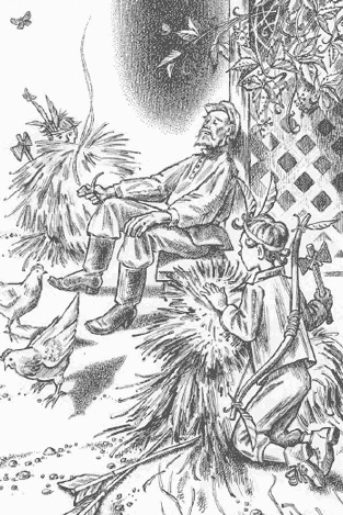 Иллюстрация к книге — Юрка [i_007.jpg]