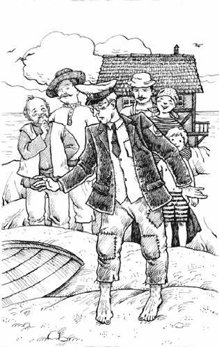 Иллюстрация к книге — Чудесное лето [i_013.jpg]