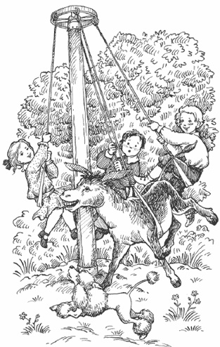 Иллюстрация к книге — Чудесное лето [i_017.jpg]