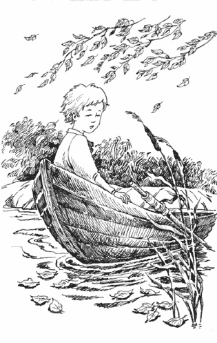 Иллюстрация к книге — Чудесное лето [i_019.jpg]