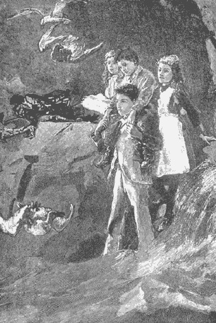 Иллюстрация к книге — На диком острове [i_006.jpg]