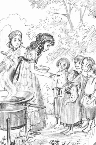 Иллюстрация к книге — Басурманка [i_003.jpg]