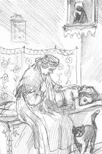 Иллюстрация к книге — Басурманка [i_005.jpg]