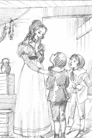 Иллюстрация к книге — Басурманка [i_007.jpg]