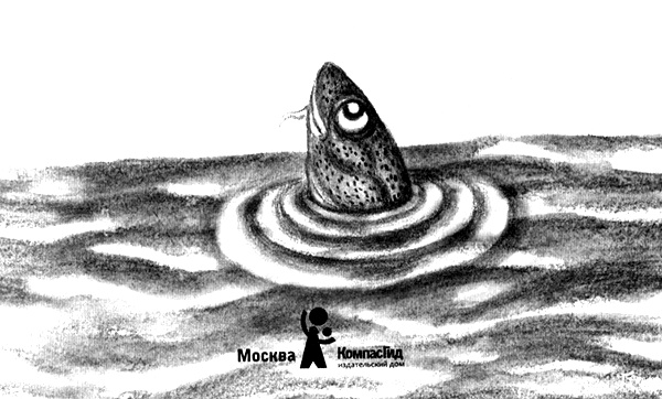 Иллюстрация к книге — Приключения маленькой трески [i_004.jpg]