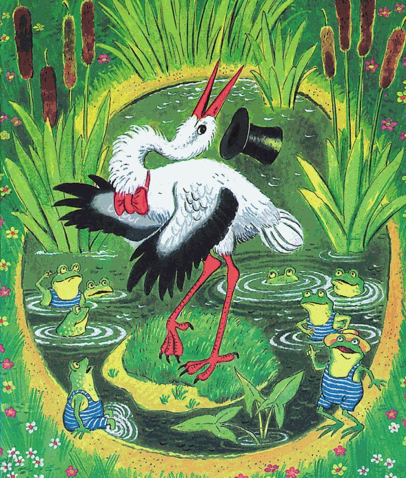 Иллюстрация к книге — Сказки о животных [i_007.jpg]