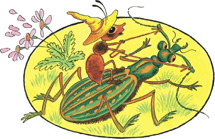 Иллюстрация к книге — Сказки о животных [i_032.jpg]