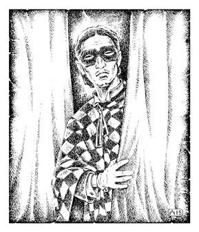 Иллюстрация к книге — Дело Ливенворта [i_002.jpg]