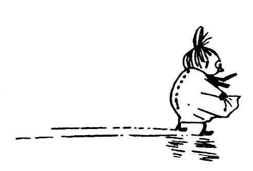 Иллюстрация к книге — Походная книга Муми-тролля [i_015.jpg]