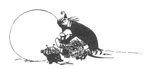 Иллюстрация к книге — Походная книга Муми-тролля [i_061.jpg]