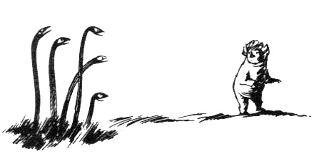 Иллюстрация к книге — Походная книга Муми-тролля [i_089.jpg]