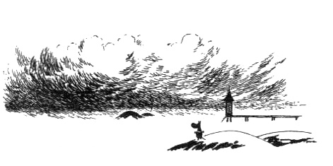 Иллюстрация к книге — Походная книга Муми-тролля [i_122.jpg]