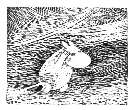 Иллюстрация к книге — Походная книга Муми-тролля [i_123.jpg]