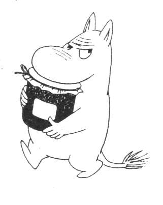 Иллюстрация к книге — Походная книга Муми-тролля [i_130.jpg]