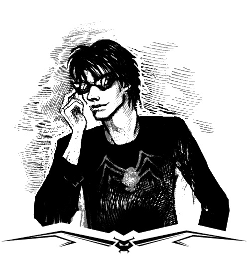 Иллюстрация к книге — Хроники Темного Универа. Начало [img_01.jpg]