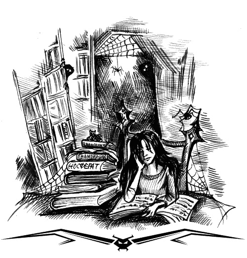 Иллюстрация к книге — Хроники Темного Универа. Начало [img_15.jpg]