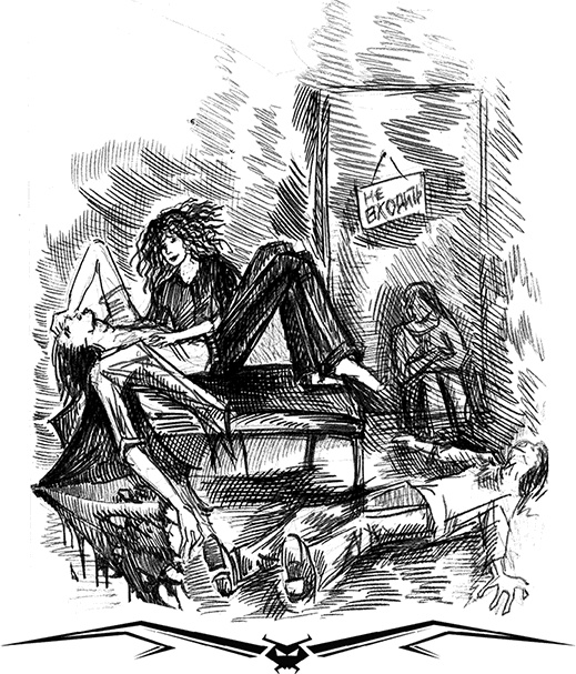 Иллюстрация к книге — Влада и война призраков [i_009.jpg]