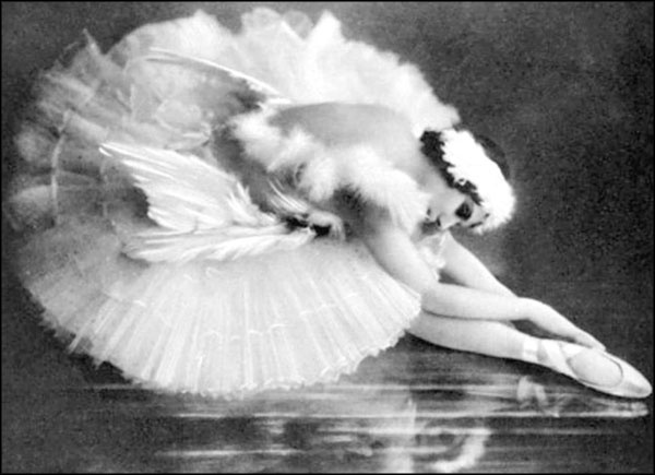 Иллюстрация к книге — Анна Павлова. Жизнь в танце [_009.jpg]