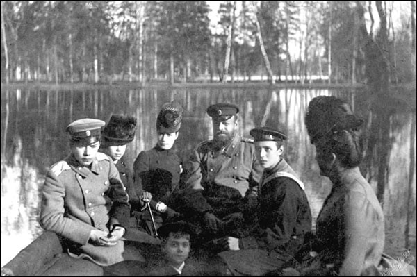 Иллюстрация к книге — Анна Павлова. Жизнь в танце [_071.jpg]