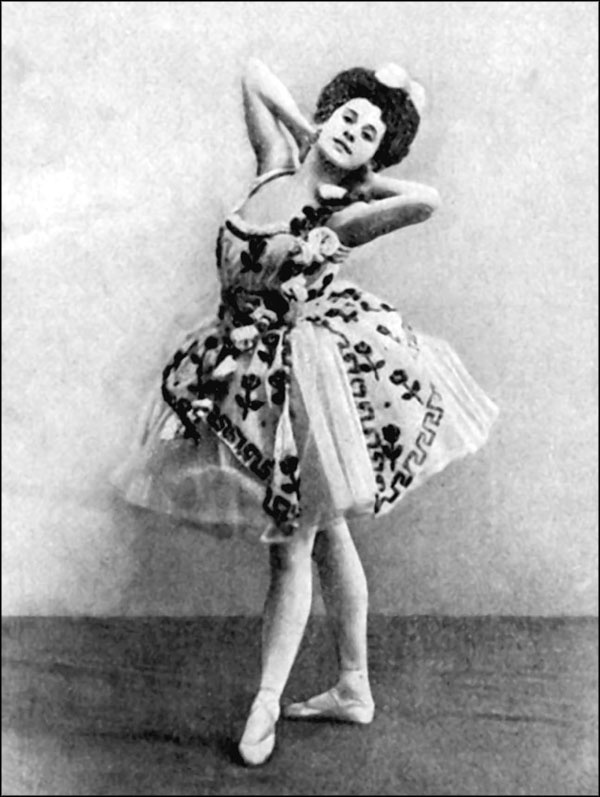 Иллюстрация к книге — Анна Павлова. Жизнь в танце [_077.jpg]