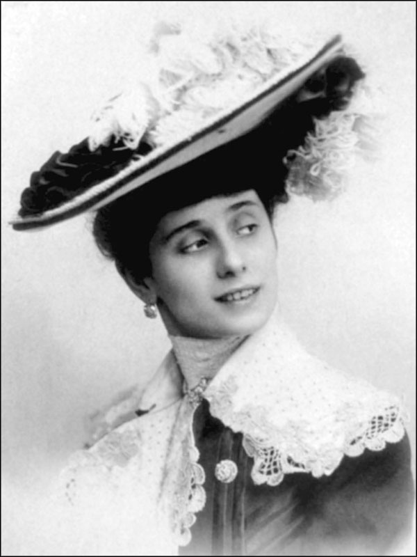 Иллюстрация к книге — Анна Павлова. Жизнь в танце [_085.jpg]