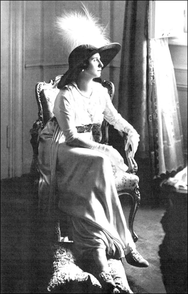 Иллюстрация к книге — Анна Павлова. Жизнь в танце [_091.jpg]