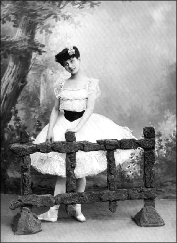 Иллюстрация к книге — Анна Павлова. Жизнь в танце [_095.jpg]