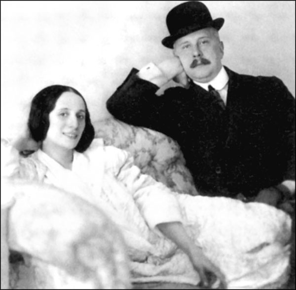 Иллюстрация к книге — Анна Павлова. Жизнь в танце [_103.jpg]